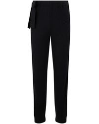 Alberta Ferretti - Sweatpants - Lyst