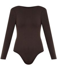Heist Studios - The Softskin Scoop Back Body - Lyst