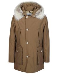 Woolrich - Jassen ,Bruin ,Parkas - Lyst