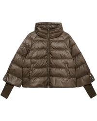 Oltre - Down Jackets - Lyst