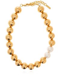 Moschino - Necklaces - Lyst