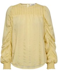 co'couture - Blouses - Lyst