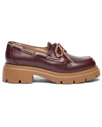 Stuart Weitzman - Hudson Moccasin - Lyst