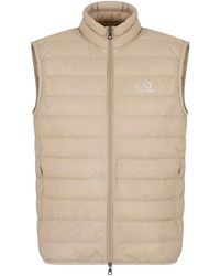 EA7 - Vests - Lyst