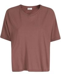 Roberto Collina - T-Shirts - Lyst