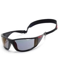 Prada - Ps A04S 1Bo10J Sonnenbrillen - Lyst