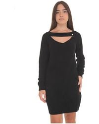Liu Jo - Knitted Dresses - Lyst