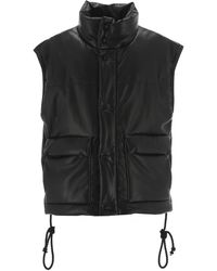 Nanushka - Waistcoats - Lyst