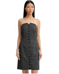 Samsøe & Samsøe - Short Dresses - Lyst