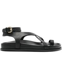 A.Emery - Flat Sandals - Lyst