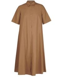 Ottod'Ame - Shirt Dresses - Lyst