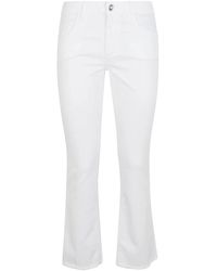 Fay - Five-Pocket Jeans - Lyst
