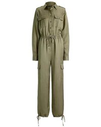 Ralph Lauren - Jumpsuits - Lyst