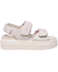 Hogan - Flat Sandals - Lyst