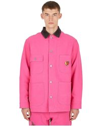 Sky High Farm - Light Jackets - Lyst