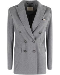 Circolo 1901 - Blazers - Lyst