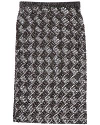 P.A.R.O.S.H. - Midi Skirts - Lyst