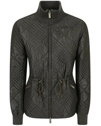 Burberry - Bomber Jackets - Lyst