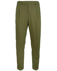 PT Torino - Slim-Fit Trousers - Lyst