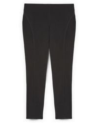 FIORELLA RUBINO - Skinny Trousers - Lyst