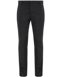 Dondup - Slim-Fit Trousers - Lyst
