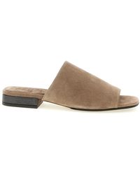 Brunello Cucinelli - Sliders - Lyst