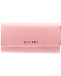 Orciani - Wallets & Cardholders - Lyst