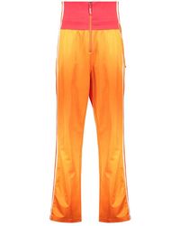 DIESEL - Wide Trousers - Lyst