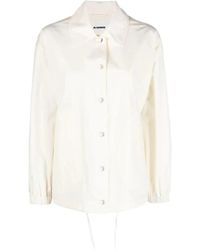 Jil Sander - Light Jackets - Lyst