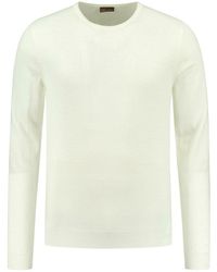 Stenströms Sweatshirt - Weiß