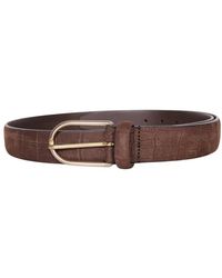 Dell'Oglio - Belts - Lyst