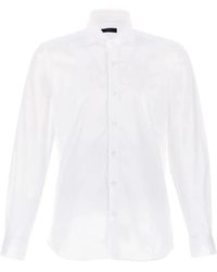 Fay - Formal Shirts - Lyst