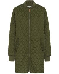 Kaffe - Jassen ,Groen ,Parka - Lyst