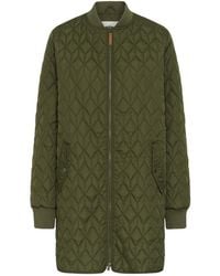 Kaffe - Parkas - Lyst