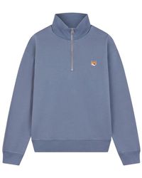 Maison Kitsuné - Zip-Throughs - Lyst