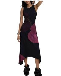 Desigual - Midi Dresses - Lyst