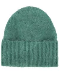 AURALEE - Beanies - Lyst