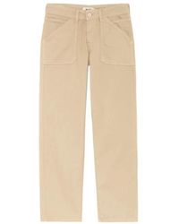 Five Jeans - Cropped Trousers - Lyst