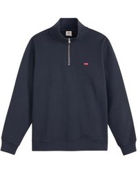 Levi's - Zip-Throughs - Lyst