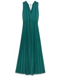 Oltre - Maxi Dresses - Lyst