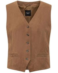 Weekend by Maxmara - Vests - Lyst