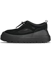 UGG - Schoenen ,Zwart ,Heritage Utility Axoid Trainer - Lyst