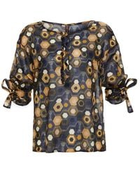 Manila Grace - Blouses - Lyst