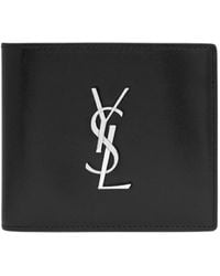 Saint Laurent - Wallets & Cardholders - Lyst