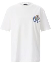 Etro - T-Shirts - Lyst