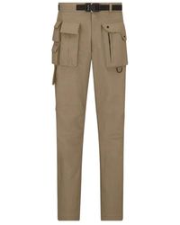 Dior - Tapered trousers - Lyst