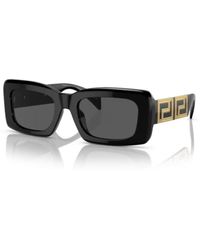 Versace - Accessoires ,Veelkleurig ,Stijlvolle Sole Sneakers - Lyst