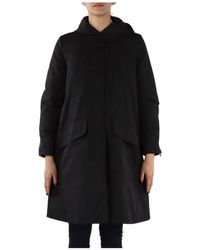 Emporio Armani - Jackets > winter jackets - Lyst