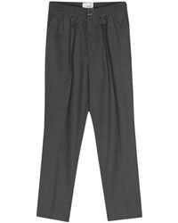 Ami Paris - Trousers > cropped trousers - Lyst