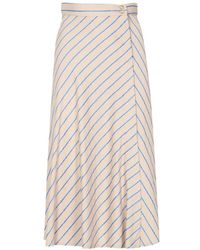 Kaos - Midi Skirts - Lyst
